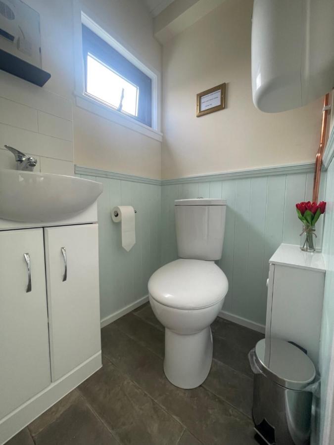 Morvin Self-Catering Apartment Finstown ภายนอก รูปภาพ